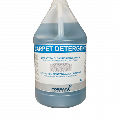 Liquid Carpet Detergent 4L