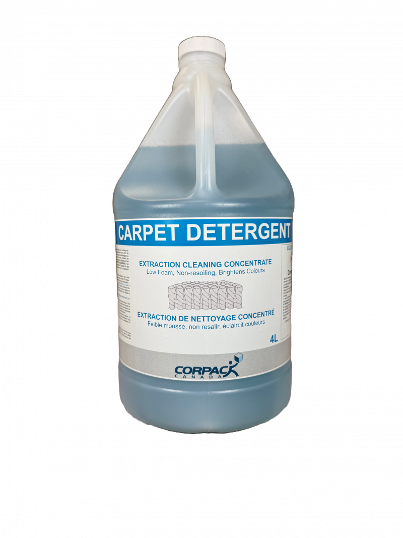 Liquid Carpet Detergent 4L