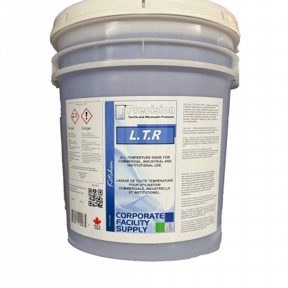 PRECISION LTR (low temp rinse) - 18.9L