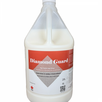 Diamond Guard Floor Finish - 4L