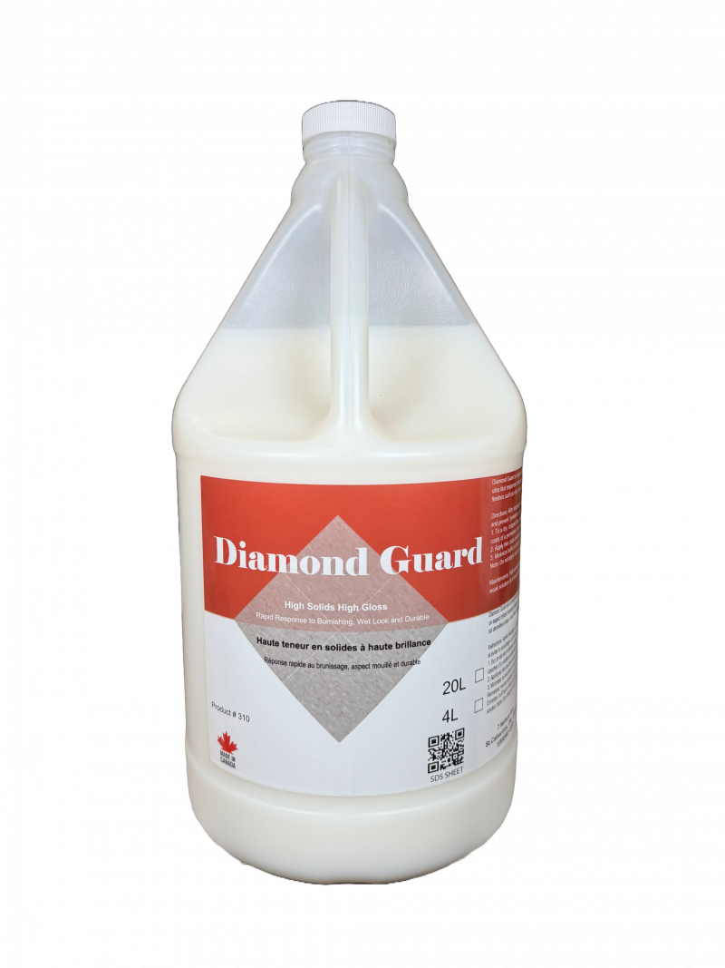 Diamond Guard Floor Finish - 4L
