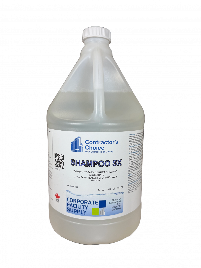 Shampoo SX - 4L