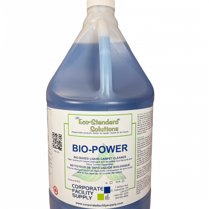 Bio Power Biological Carpet Detergent - 4L