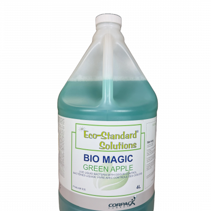 Bio Magic - Green Apple - 4L