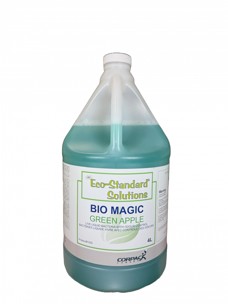Bio Magic - Green Apple - 4L