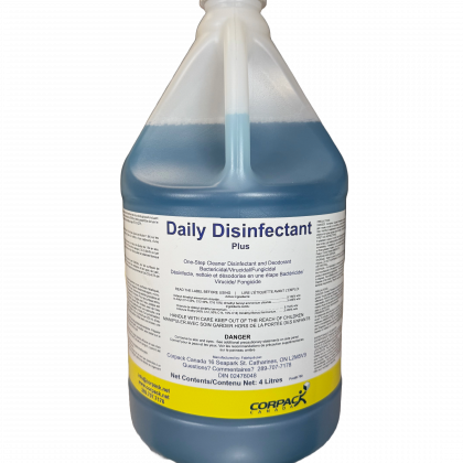 PRECISION Superblend Daily Disinfectant - 4L