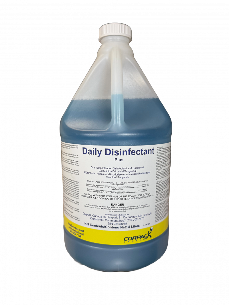 PRECISION Superblend Daily Disinfectant - 4L