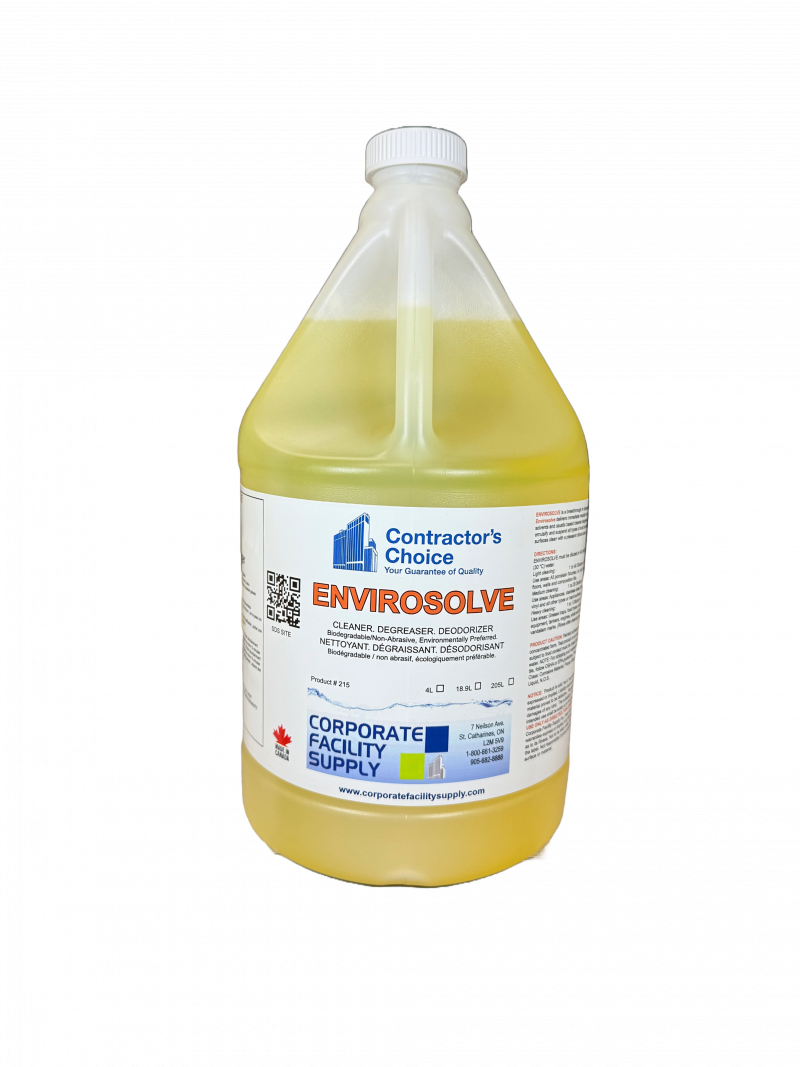 Envirosolve Cleaner/Degreaser - 4L