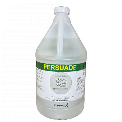 PRECISION Persuade Chlorinated Machine Detergent - 4L