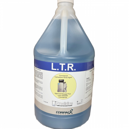PRECISION LTR (Low Temp Rinse) - 4L
