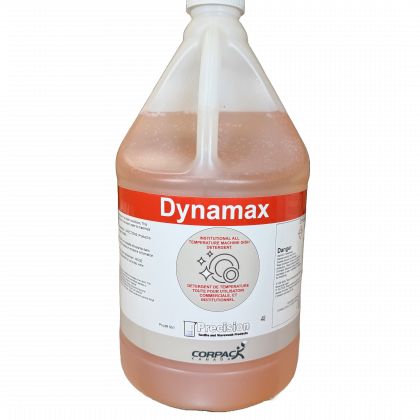 PRECISION Dynamax All Temp Dish Detergent - 4L