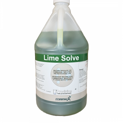 PRECISION Limesolve Delimer- 4L