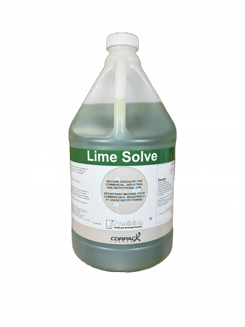 PRECISION Limesolve Delimer- 4L