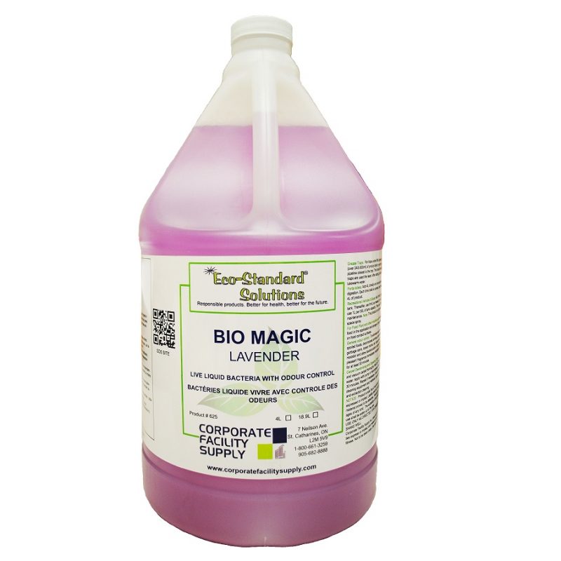 Bio Magic - Lavender - 4L