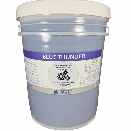Blue Thunder Degreaser - 20L