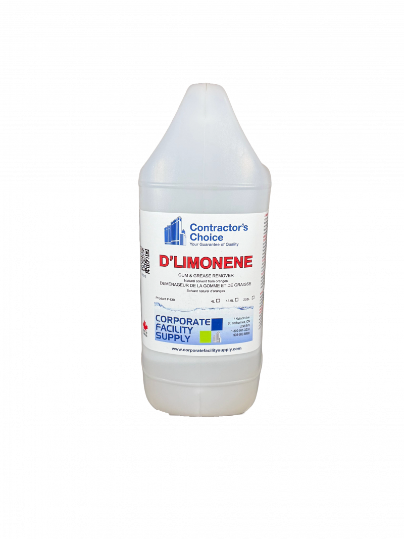 D'Limonene - 4L