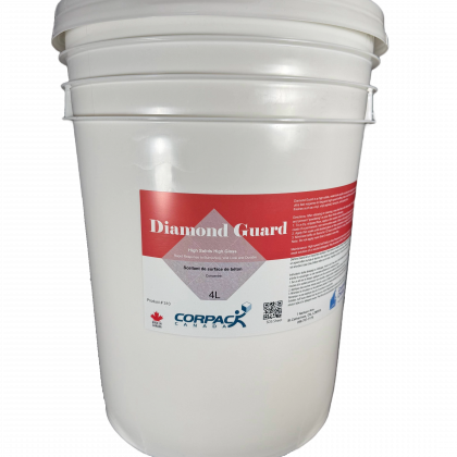 Diamond Guard Floor Finish - 20L