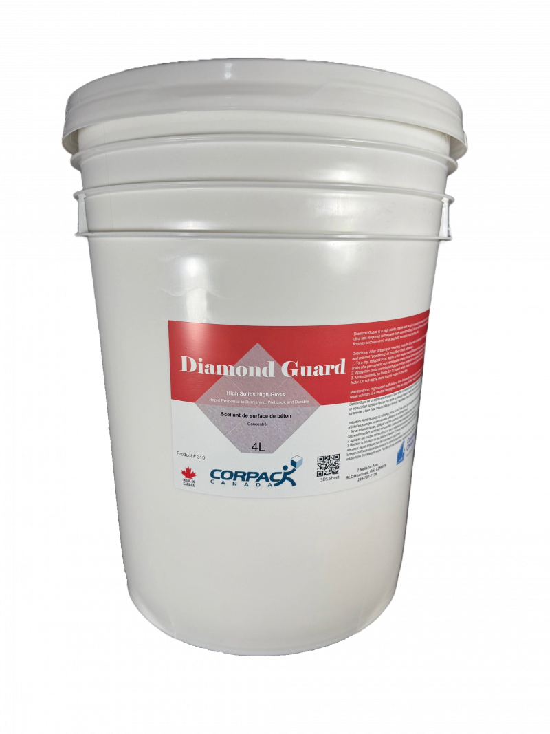 Diamond Guard Floor Finish - 20L