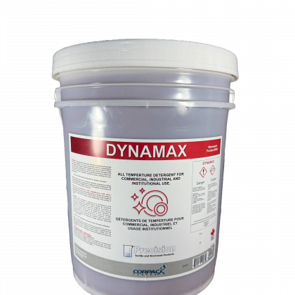 PRECISION Dynamax All Temp Dish Detergent - 20L