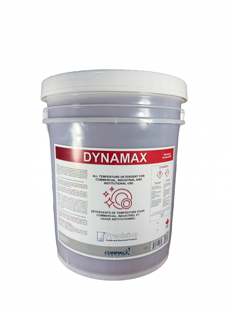 PRECISION Dynamax All Temp Dish Detergent - 20L