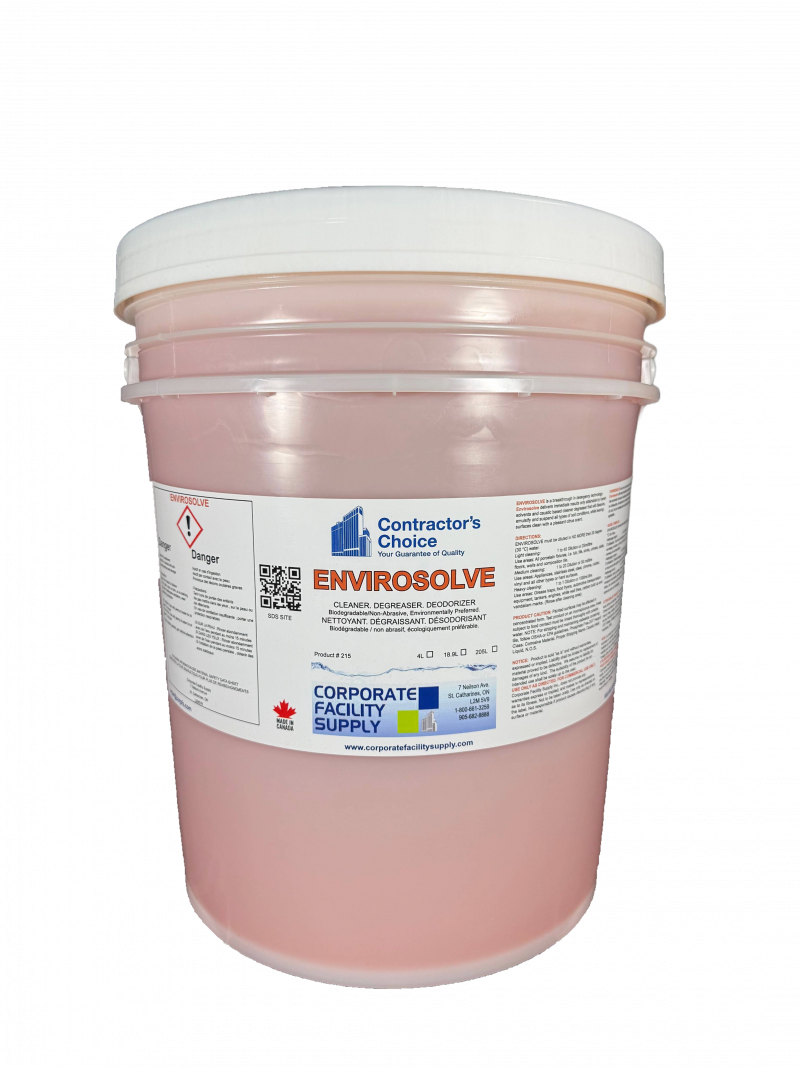 Envirosolve Cleaner/Degreaser - 20L