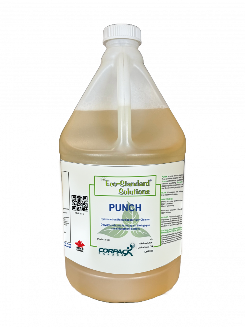 Punch Biological Cleaner - 4L