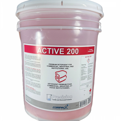 PRECISION Active 200 Laundry Detergent - 20L