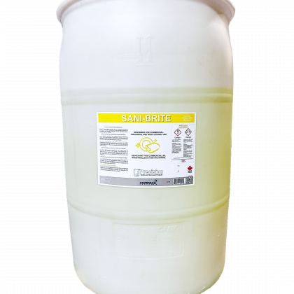 PRECISION Sanibrite Sanitizer - 205L