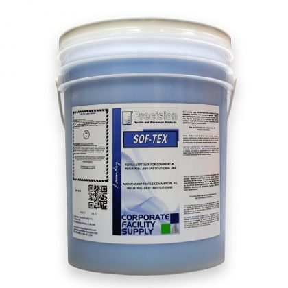 PRECISION Softex Laundry Softener - 18.9L