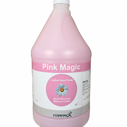 Pink Magic Lotion Hand Soap - 4L
