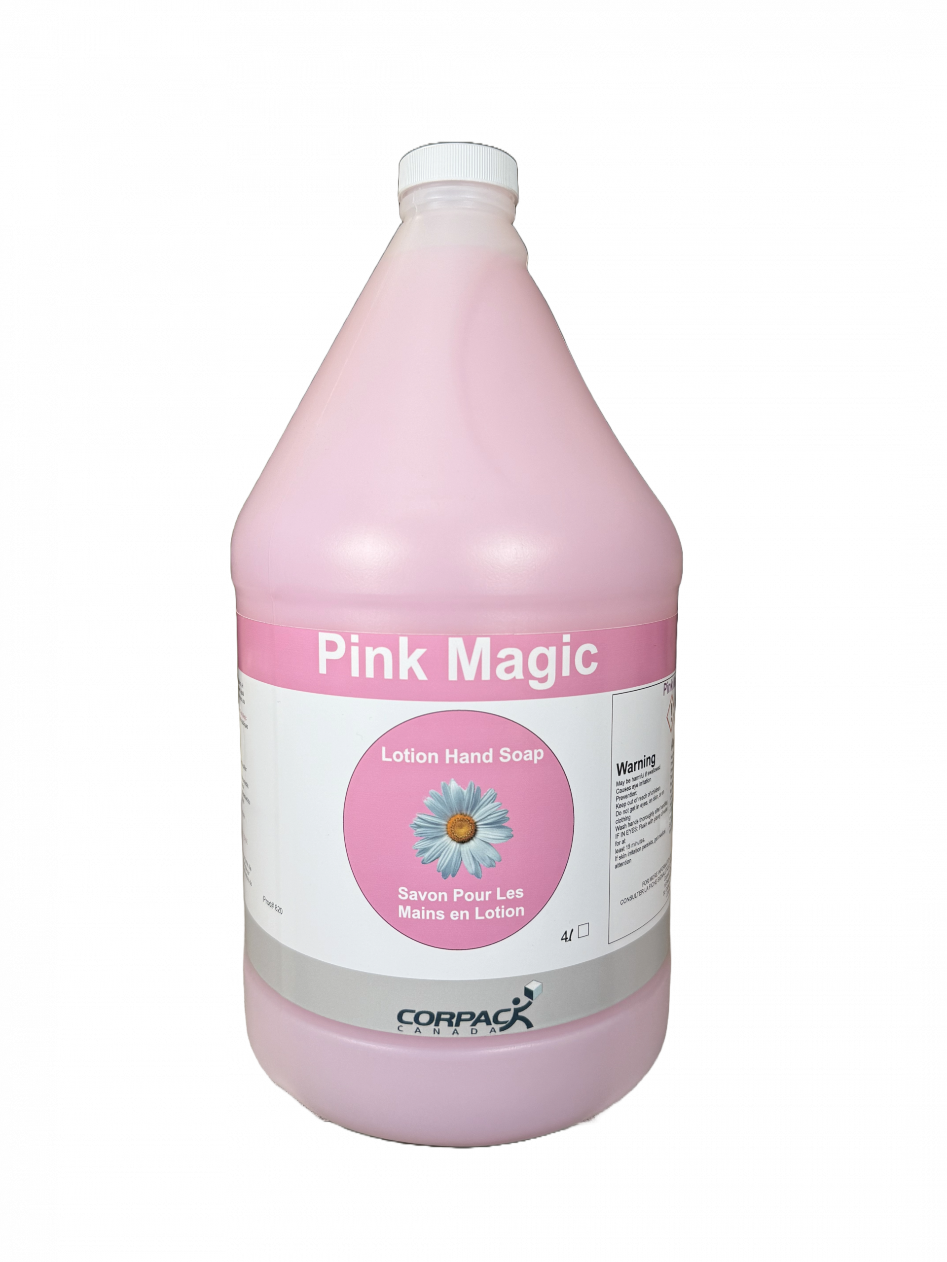 Pink Magic Lotion Hand Soap - 4L