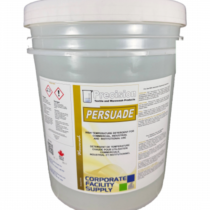 PRECISION  Persuade Chlorinated Machine Detergent- 20L